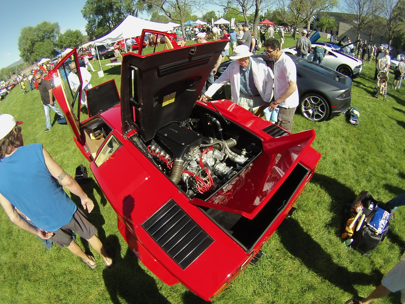 Illustration for article titled Concours d'Elegance: Littleton 06/07/15 dump 1